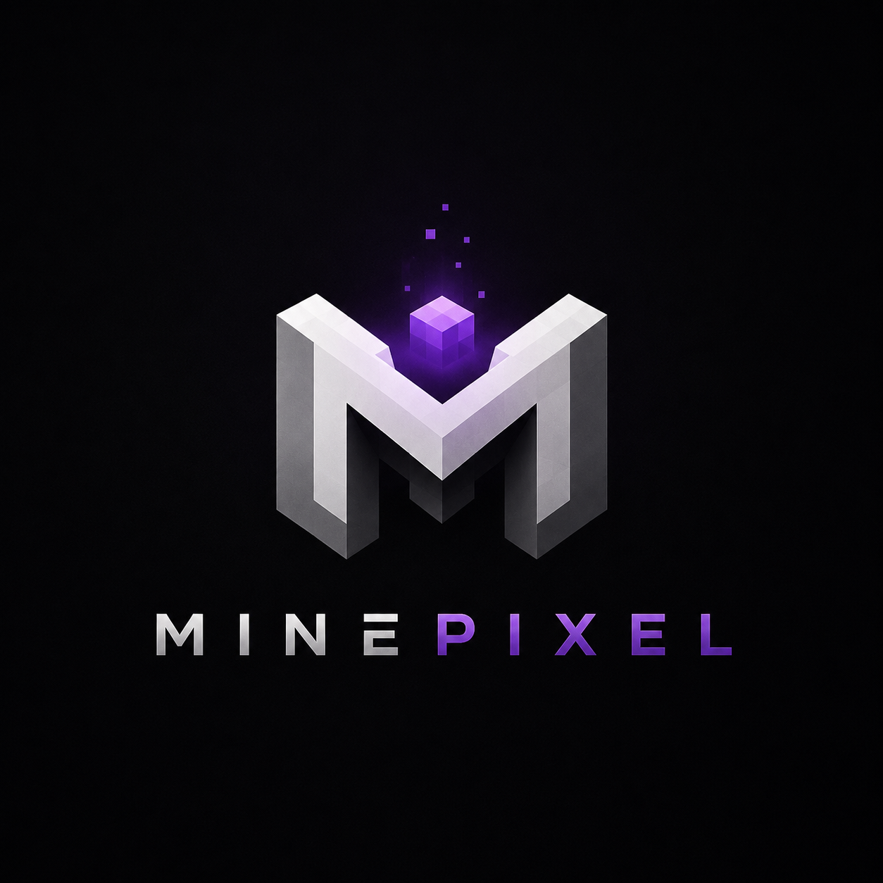 Logo MinePixel